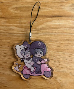 Bike Charm