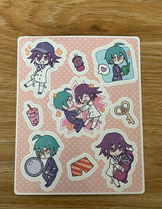 Sticker Sheet